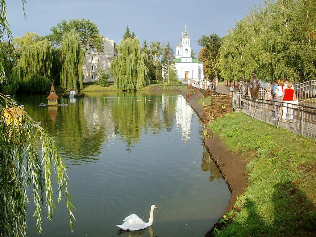 Eco-apartment In Province Style * Myrhorod